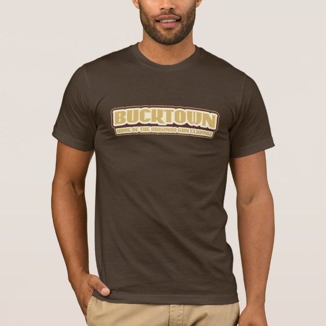 Camiseta Bucktown (Anverso)