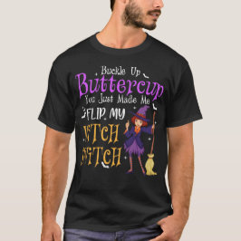 Camiseta Buckup Buttercup