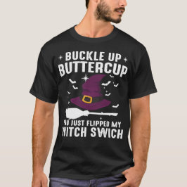 Camiseta Buckup Buttercup