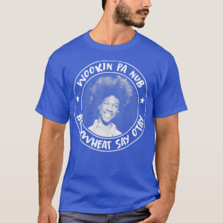 Camiseta Buckwheat Say Otay