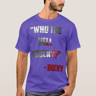 Camiseta Bucky 2