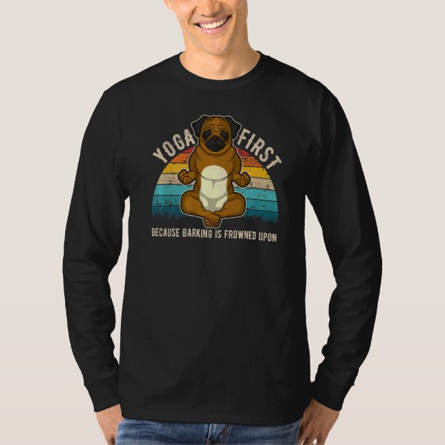 Camiseta Bucles Carlin Perro Raza 36 (Anverso)