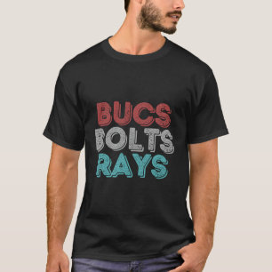Camiseta Bucs Bolts Rays