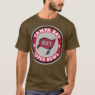 Camiseta Bucs Super bowl LIV