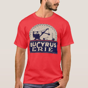 Camiseta Bucyrus Erie USA