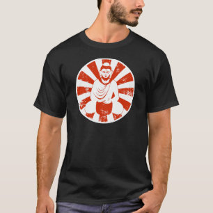 Camiseta Buda