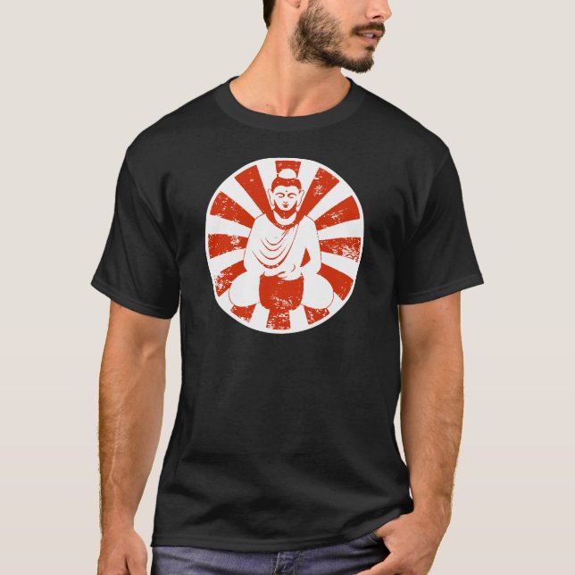 Camiseta Buda (Anverso)