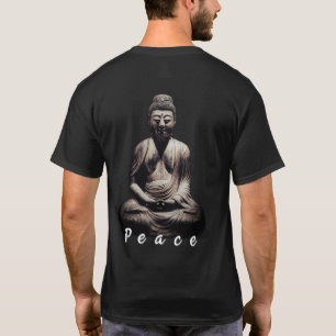 Camiseta Buda