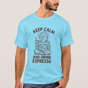 Camiseta Buda