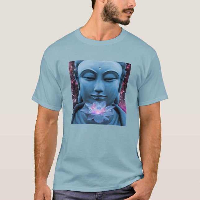 Camiseta buda (Anverso)