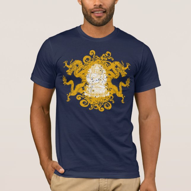 Camiseta Buda (Anverso)