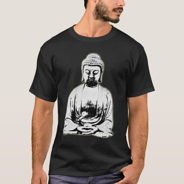Camiseta Buda (Anverso)