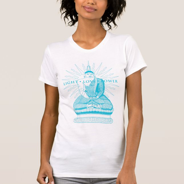 Camiseta Buda (Anverso)
