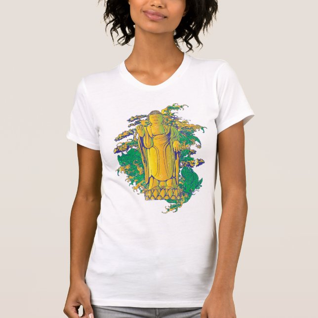 Camiseta Buda (Anverso)