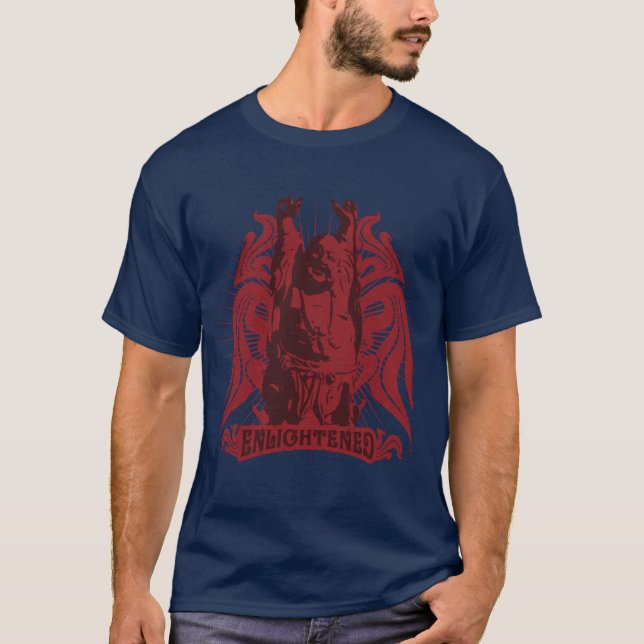 Camiseta Buda (Anverso)