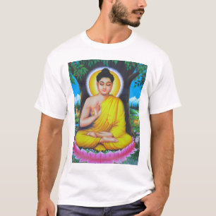 Camiseta Buda