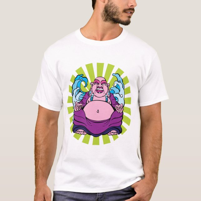 Camiseta Buda (Anverso)