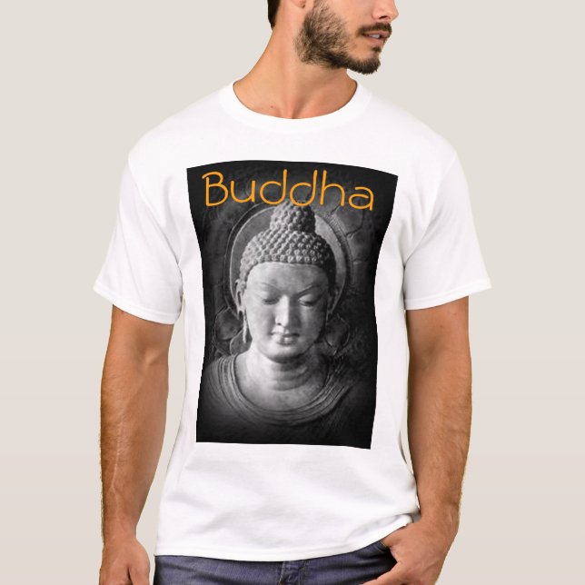 Camiseta Buda (Anverso)