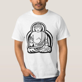 Camiseta Buda