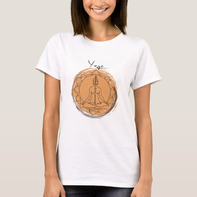 Camiseta Buda (Anverso)