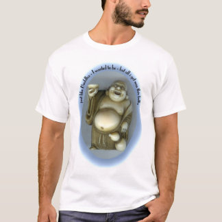 Camiseta Buda-Belly