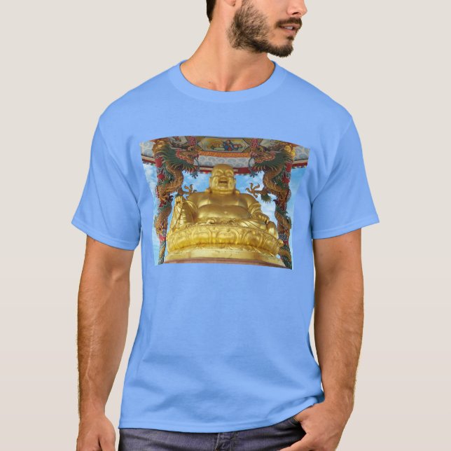 Camiseta Buda chino (Anverso)