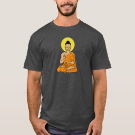 Camiseta Buda de Buddhism.net