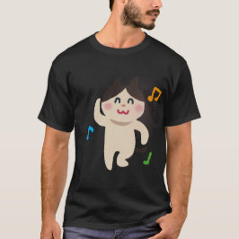 Camiseta "Buda de los cabrones: Gato adorable