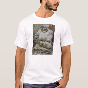Camiseta Buda de risa