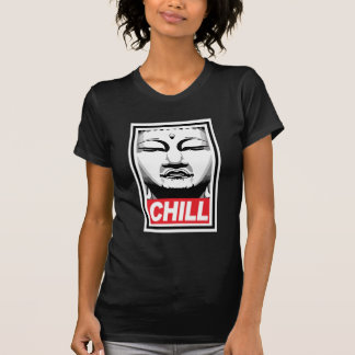 Camiseta Buda desapasible