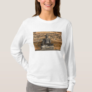 Camiseta Buda en Wat Mahathat.