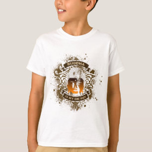 Camiseta Buda es mi muchacho de OM