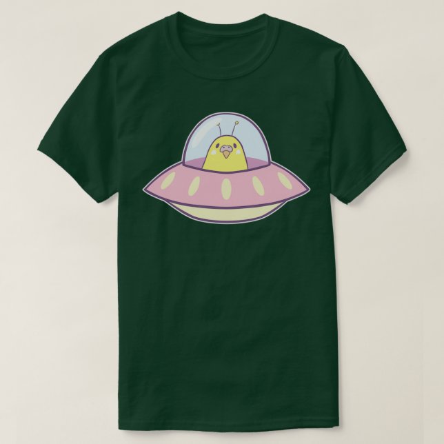 Camiseta Buda espacial (Diseño del anverso)
