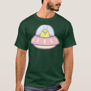 Camiseta Buda espacial