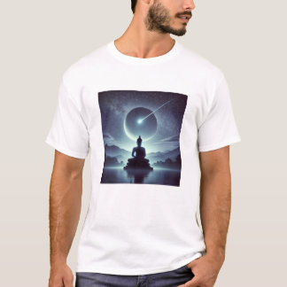 Camiseta Buda espiritual be