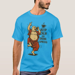 Camiseta Buda Furioso