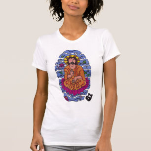 Camiseta Buda Jesús
