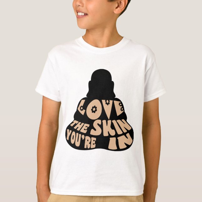 Camiseta Buda Love (Anverso)