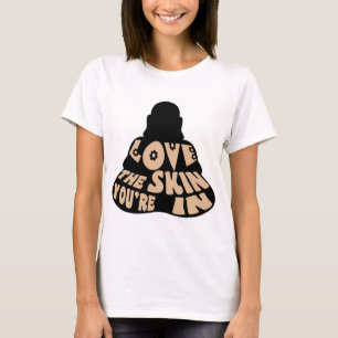 Camiseta Buda Love