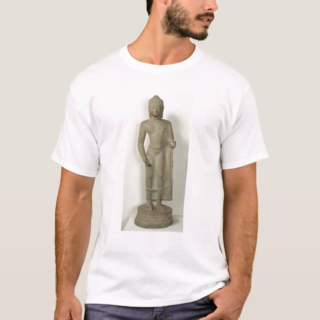 Camiseta Buda permanente (Anverso)