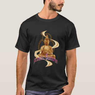 Camiseta Buda plástico III