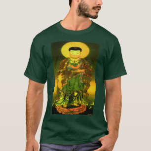 Camiseta Buda Shirt