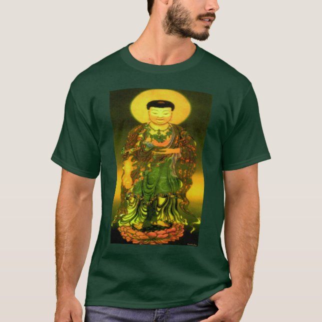 Camiseta Buda Shirt (Anverso)