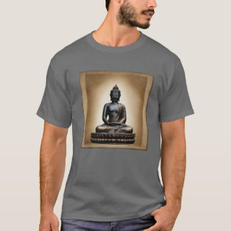Camiseta Buda Vibes Shirt
