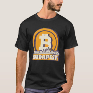 Camiseta Budapest Bitcoin Maximalist