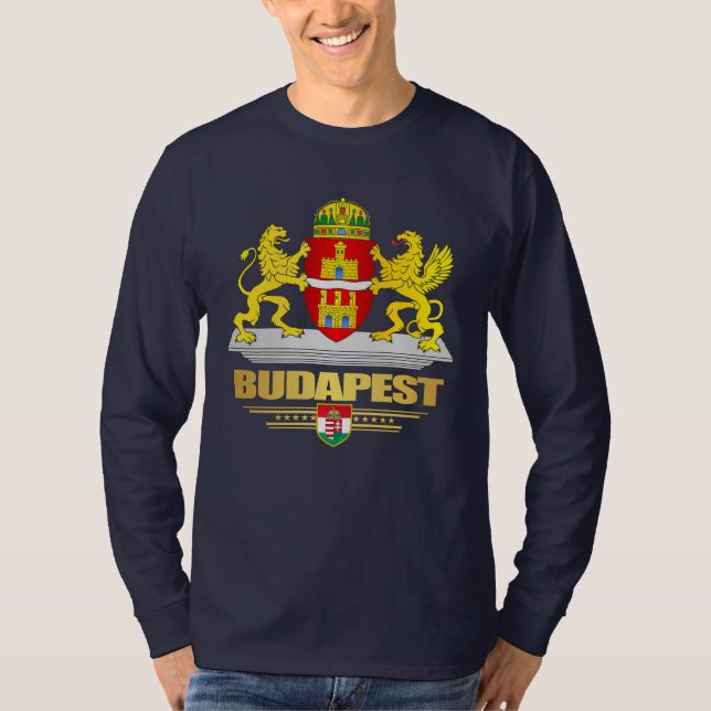 Camiseta Budapest COA (Anverso)