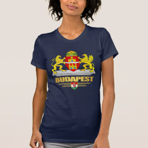 Camiseta Budapest COA