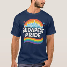 Budapest Pride LGBTQ+ Horizonte Arcoíris