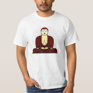 Camiseta Budda Gautama Buddha Siddhartha Gautama