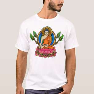 Camiseta buddah